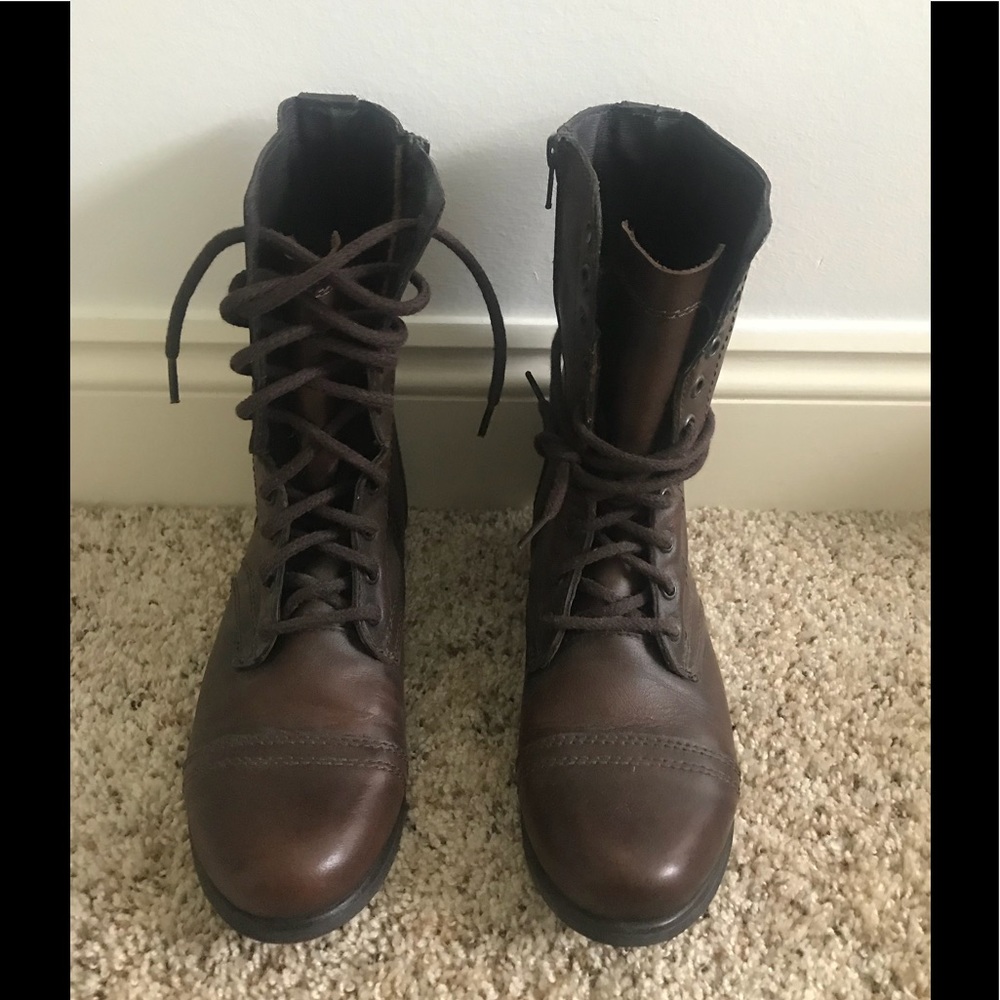 Steve Madden women’s Troopa boots